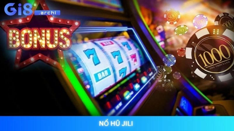 Nổ hũ JILI Gi8