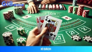 Xì dách Gi8