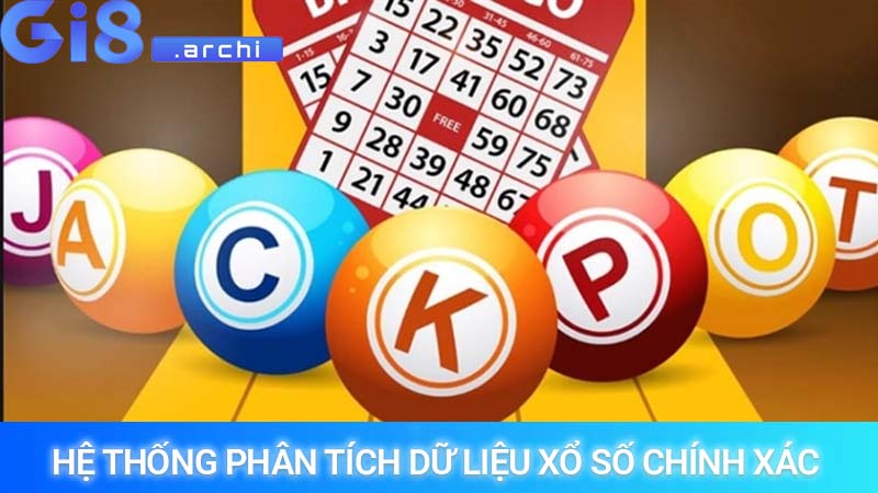 Hệ thống phân tích dữ liệu xổ số hiện đại và chính xác