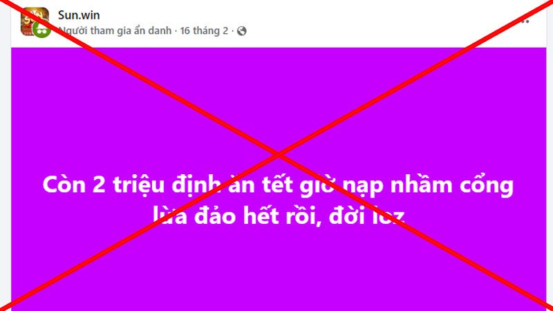 Giải mã thủ đoạn hạ bệ vị vua Sunwin